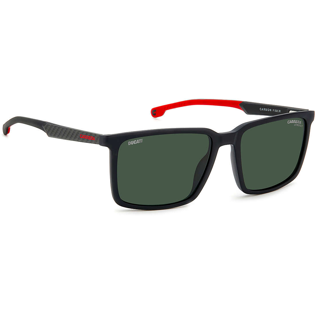 occhiali da sole uomo Carrera | Ducati forma Rettangolare 205899OIT56QT
